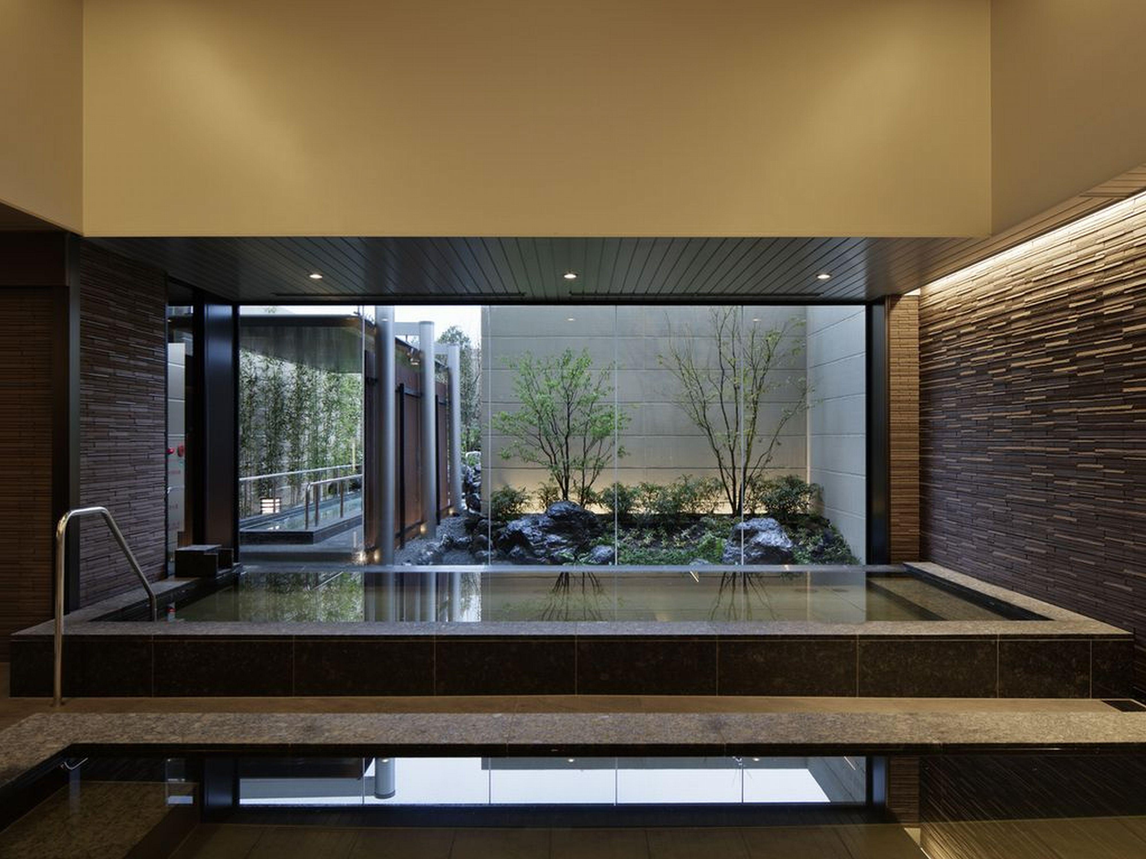 Hotel Kobe Minato Onsen Ren Exterior foto