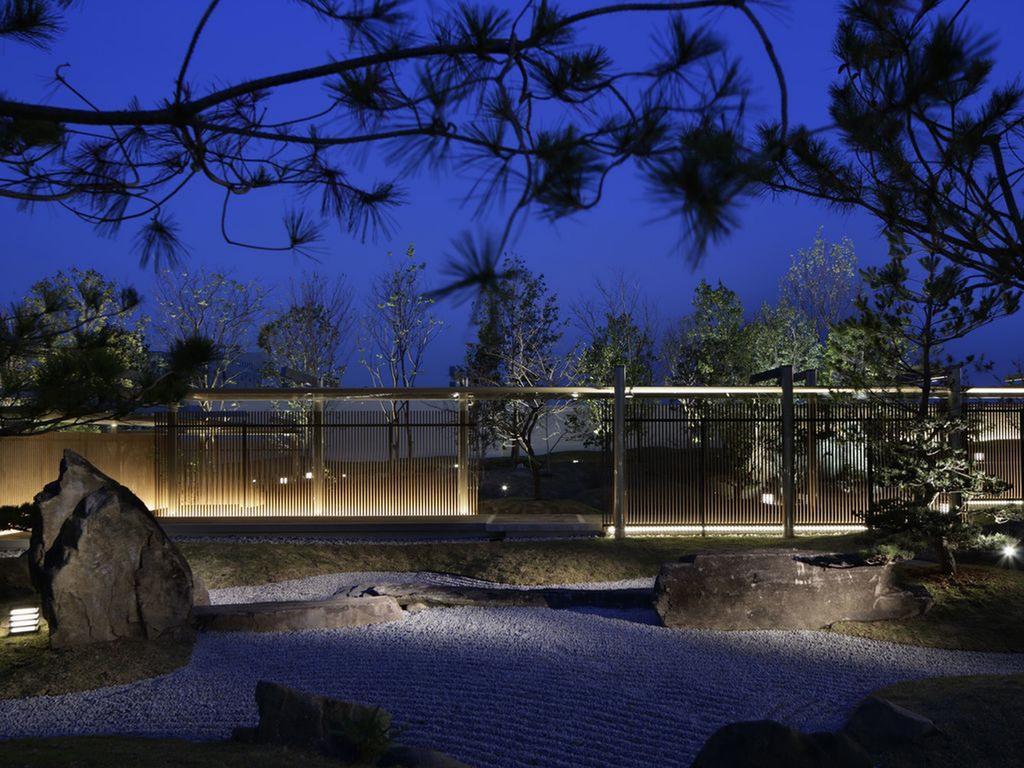 Hotel Kobe Minato Onsen Ren Exterior foto