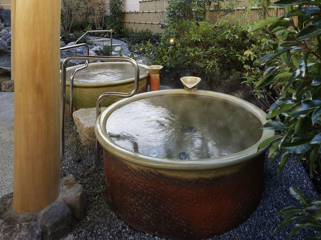 Hotel Kobe Minato Onsen Ren Exterior foto
